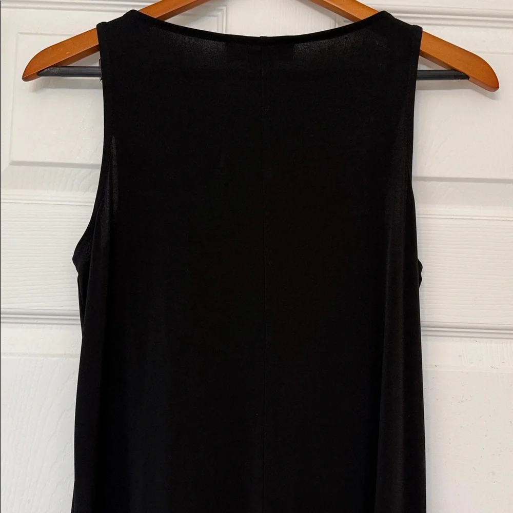 Michael Kors Buckle Strap Shift Dress